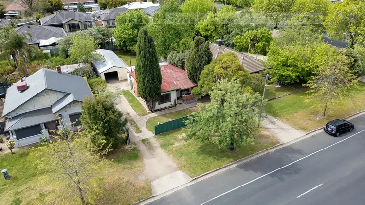 Fifth view of Homely house listing, 550 Ebden Street, South Albury NSW 2640