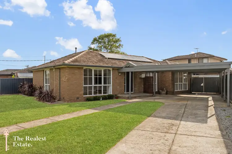 15 Savannah Crescent, Epping VIC 3076