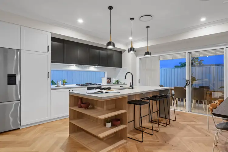 Second view of Homely house listing, 23 Hamley Street, Wooloowin QLD 4030