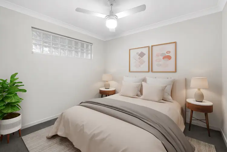 Third view of Homely unit listing, 2/8 Kyabra Street, Newstead QLD 4006