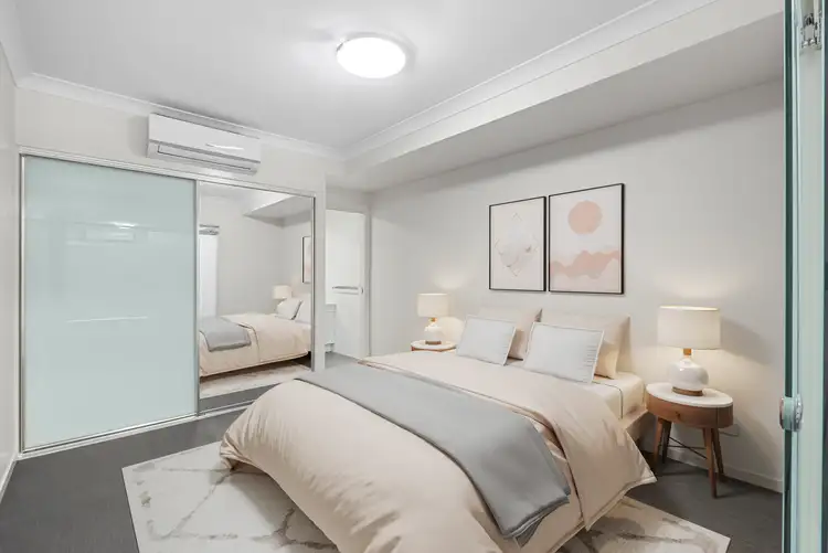 Fifth view of Homely unit listing, 2/8 Kyabra Street, Newstead QLD 4006