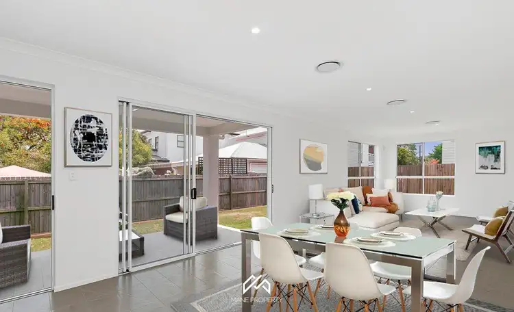 Fourth view of Homely house listing, 122 Lodge Road, Kalinga QLD 4030