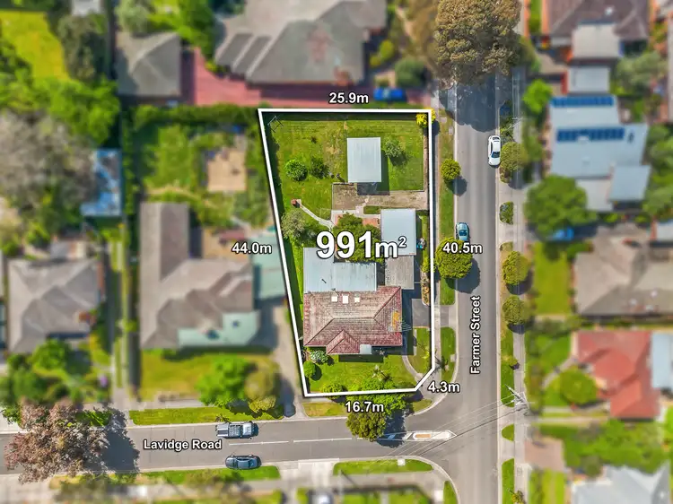 40 Lavidge Road, Ashwood VIC 3147