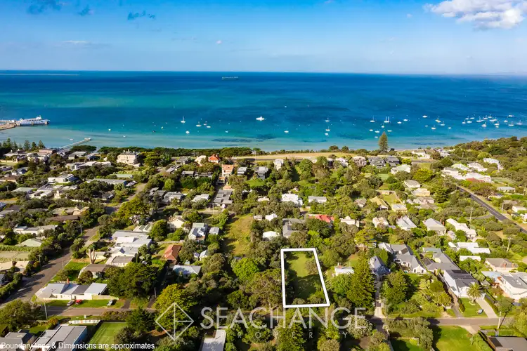 Fifth view of Homely land listing, 14 Hiskens Street, Sorrento VIC 3943