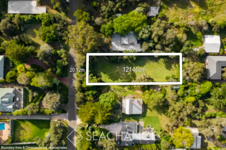 Sixth view of Homely land listing, 14 Hiskens Street, Sorrento VIC 3943