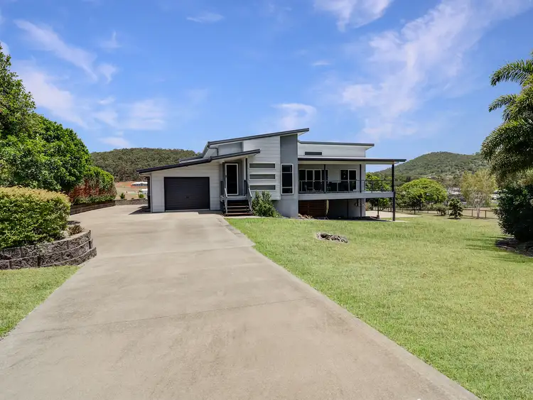 Second view of Homely rural property listing, 8 Ridgeline Drive, Tanby QLD 4703