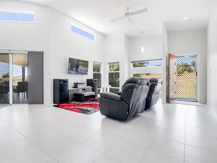 Third view of Homely rural property listing, 8 Ridgeline Drive, Tanby QLD 4703
