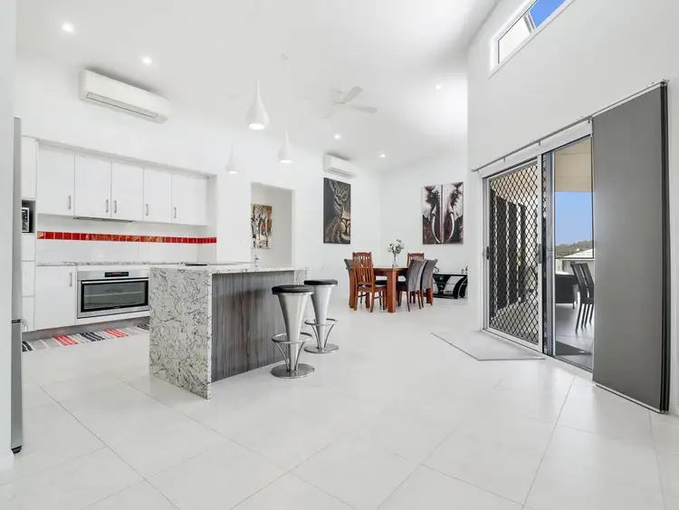 Fifth view of Homely rural property listing, 8 Ridgeline Drive, Tanby QLD 4703