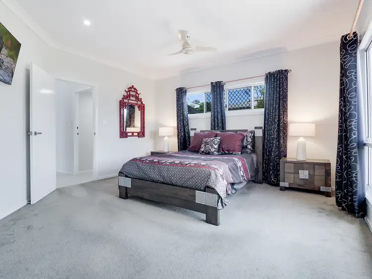 Sixth view of Homely rural property listing, 8 Ridgeline Drive, Tanby QLD 4703