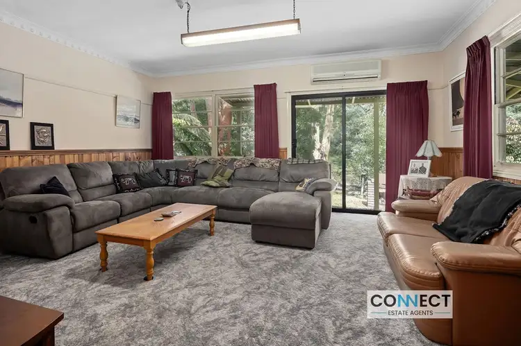 Fourth view of Homely house listing, 315 Mount Baw Baw Tourist Road, Noojee VIC 3833