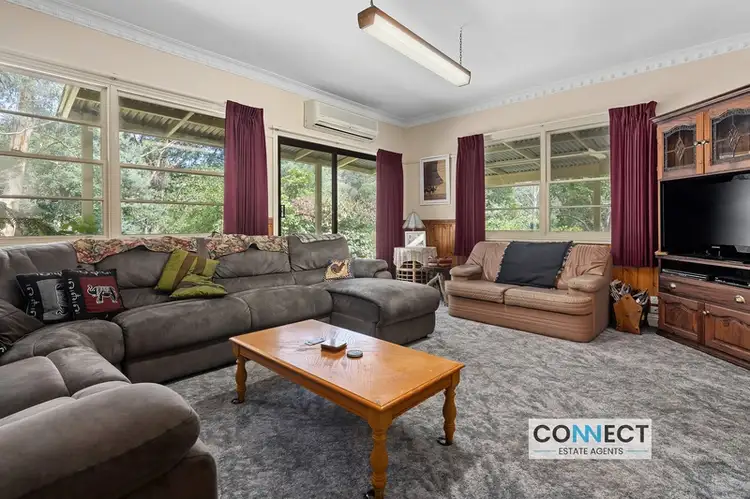 Fifth view of Homely house listing, 315 Mount Baw Baw Tourist Road, Noojee VIC 3833