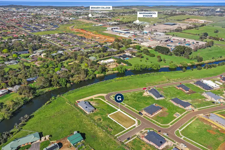Main view of Homely land listing, 2 Conrick Place, Warrnambool VIC 3280