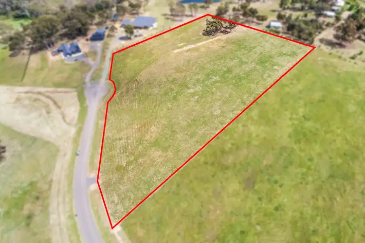 Third view of Homely land listing, 100 Trellis Drive, Heathcote VIC 3523