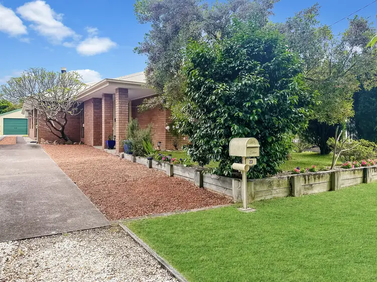 23 Tilligerry Track, Tanilba Bay NSW 2319