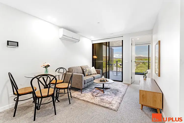 Second view of Homely apartment listing, 609/352 Northbourne Avenue, Dickson ACT 2602