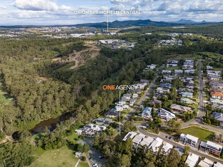 Third view of Homely land listing, 48 Scoparia Drive, Brookwater QLD 4300