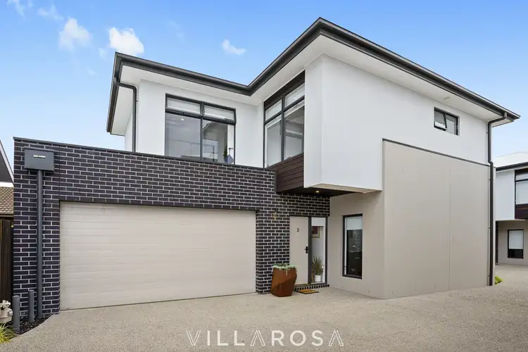 Second view of Homely townhouse listing, 2/114 Isabella Street, Geelong West VIC 3218