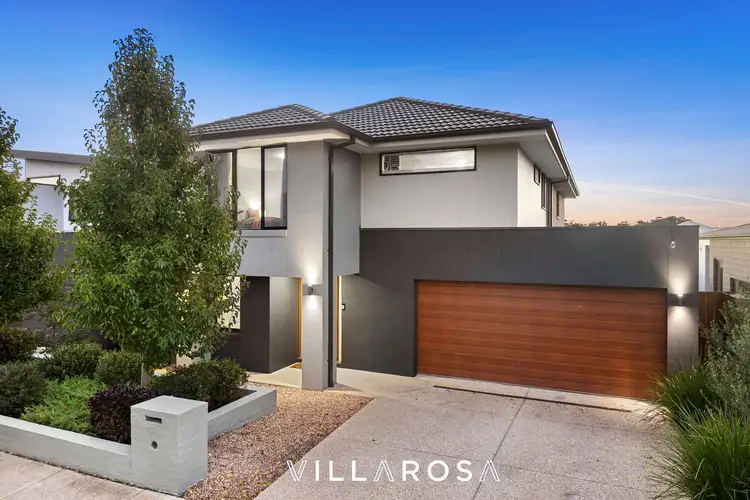 Second view of Homely house listing, 23 McAuliffe Drive, Fyansford VIC 3218