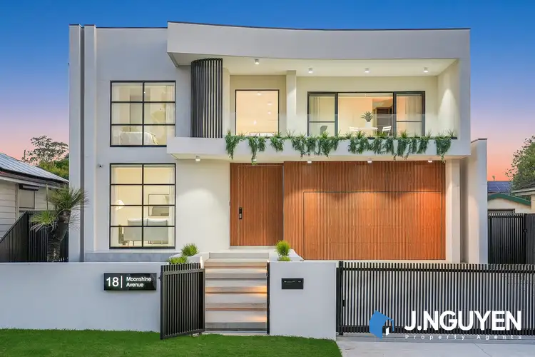 18 Moonshine Avenue, Cabramatta West NSW 2166