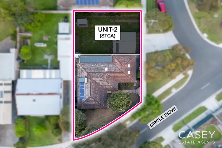 Main view of Homely house listing, 45A Circle Drive South, Cranbourne VIC 3977