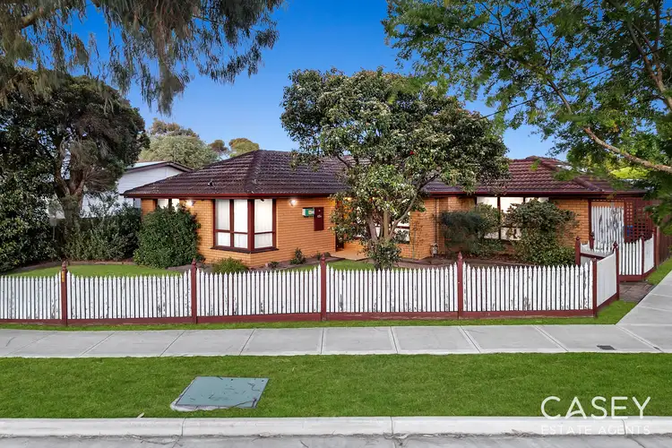 Second view of Homely house listing, 45A Circle Drive South, Cranbourne VIC 3977