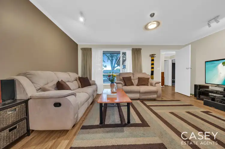 Third view of Homely house listing, 45A Circle Drive South, Cranbourne VIC 3977