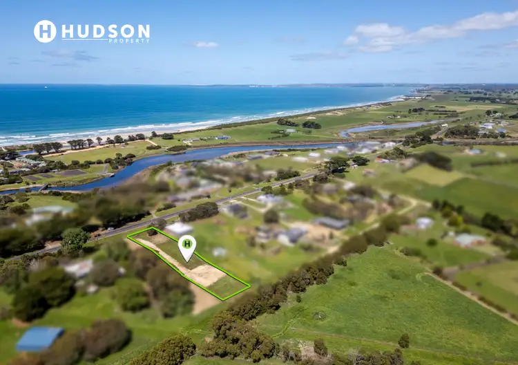 Main view of Homely land listing, 130 Windham Street, Narrawong VIC 3285