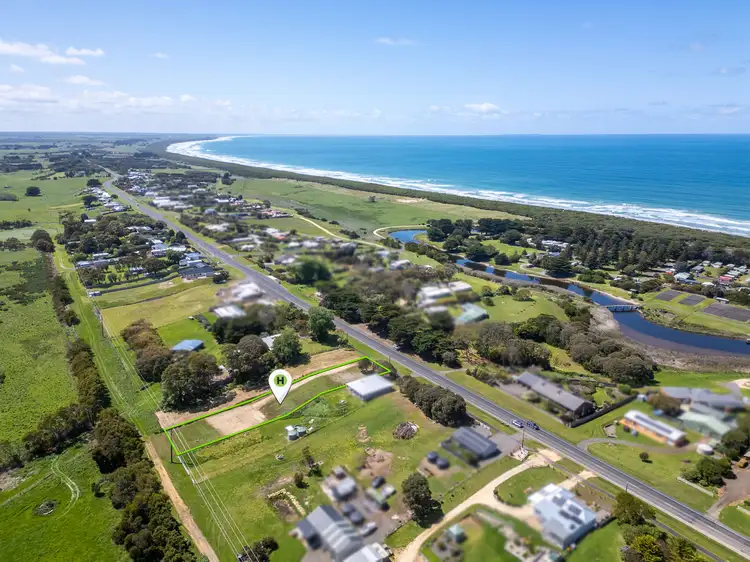 Third view of Homely land listing, 130 Windham Street, Narrawong VIC 3285