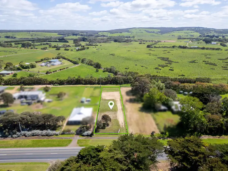 Sixth view of Homely land listing, 130 Windham Street, Narrawong VIC 3285