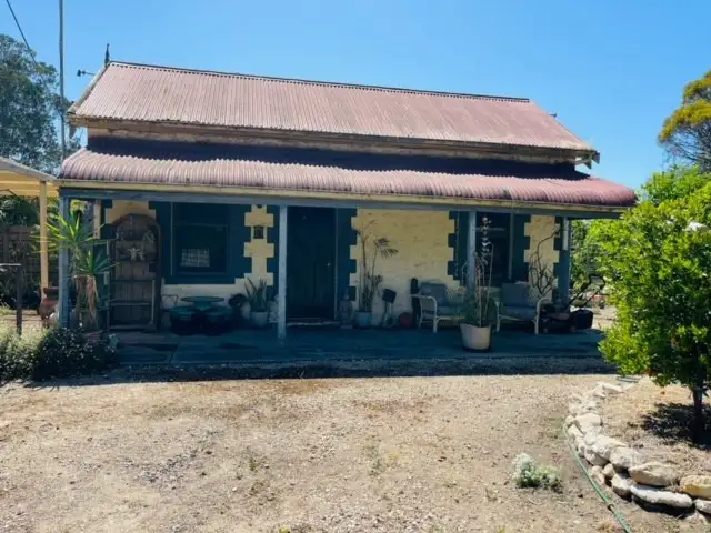 Main view of Homely house listing, 37 Poyntz Terrace, Coonalpyn SA 5265