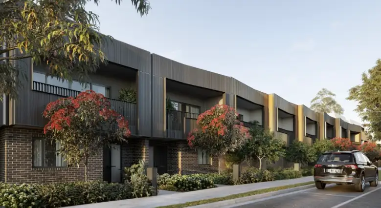 Main view of Homely townhouse listing, 24 Bloom Drive, Altona North VIC 3025