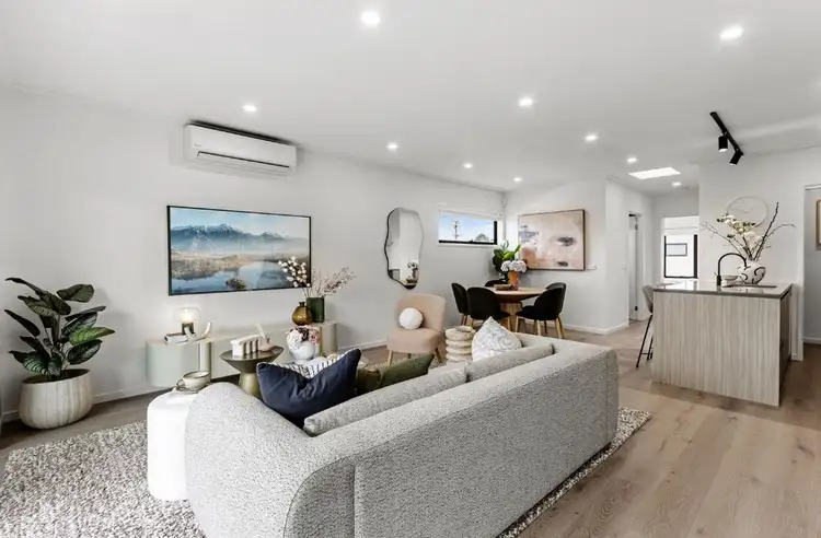 Second view of Homely townhouse listing, 24 Bloom Drive, Altona North VIC 3025