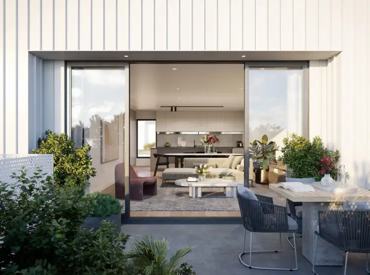 Fifth view of Homely townhouse listing, 24 Bloom Drive, Altona North VIC 3025