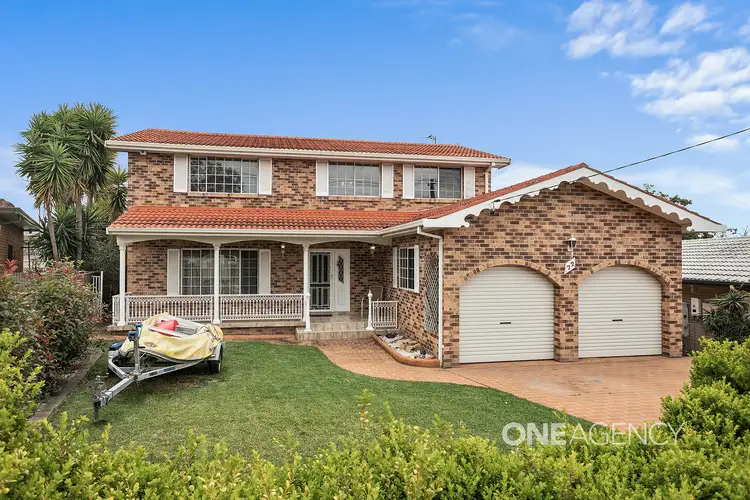 72 Porter Avenue, Mount Warrigal NSW 2528