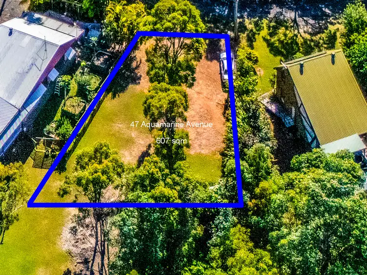 Second view of Homely rural property listing, 47 AQUAMARINE AVENUE, Russell Island QLD 4184