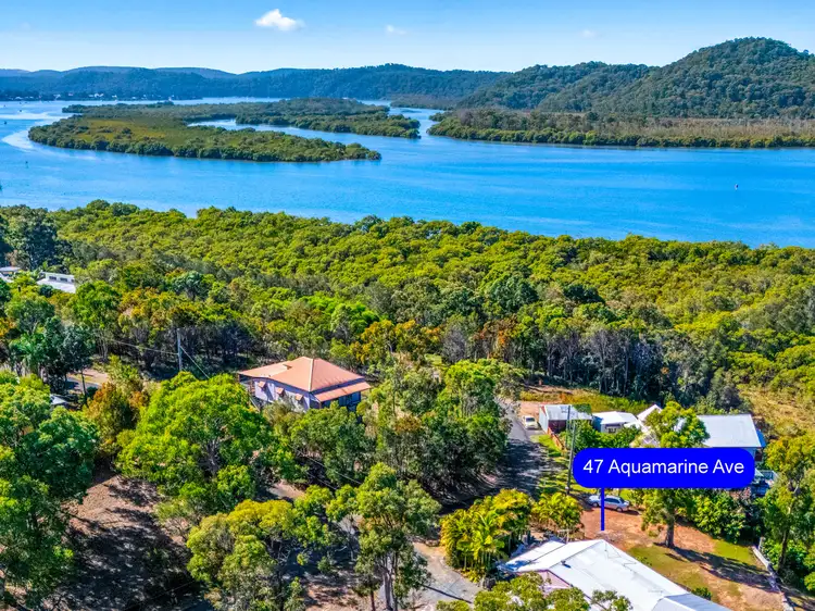 Third view of Homely rural property listing, 47 AQUAMARINE AVENUE, Russell Island QLD 4184