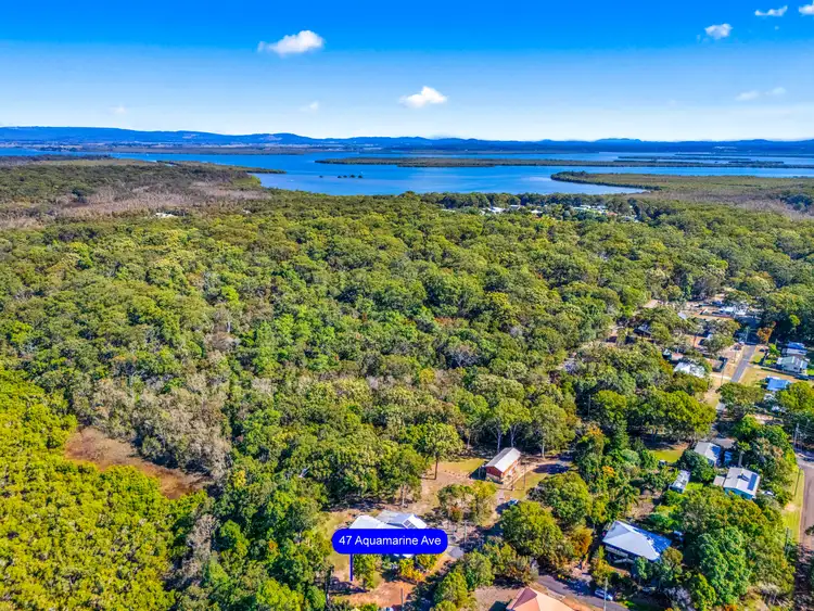 Fifth view of Homely rural property listing, 47 AQUAMARINE AVENUE, Russell Island QLD 4184