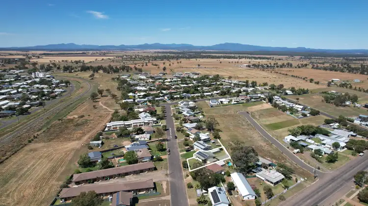 Second view of Homely house listing, 4 Jenkins Street, Narrabri NSW 2390