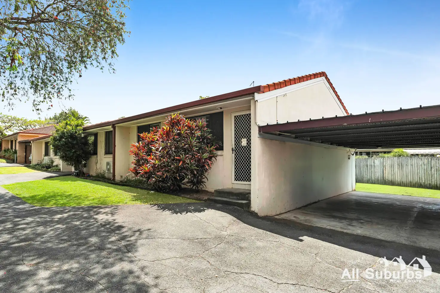 Main view of Homely unit listing, 4/78 Ewing Road, Woodridge QLD 4114