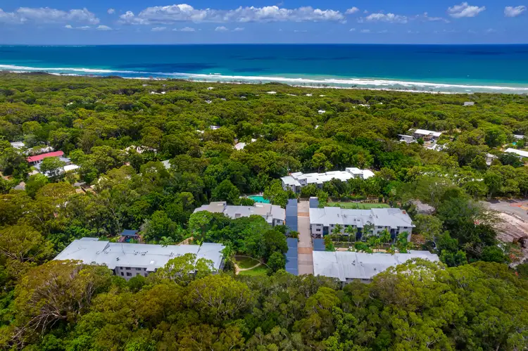 Main view of Homely apartment listing, 8/9 Rainbow Shores Drive, Rainbow Beach QLD 4581
