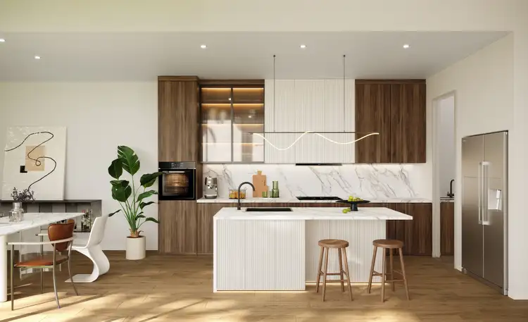 Second view of Homely house listing, Lot 30 Bluegum Way, Oakden SA 5086
