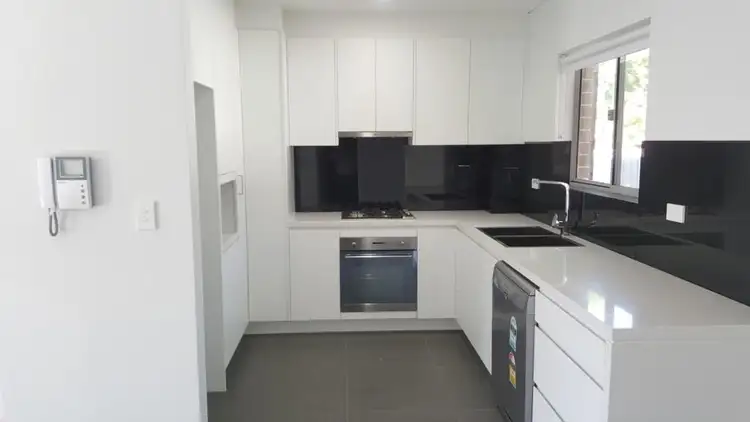 Third view of Homely semi-detached listing, 2/53-55 Lincoln Street, Belfield NSW 2191