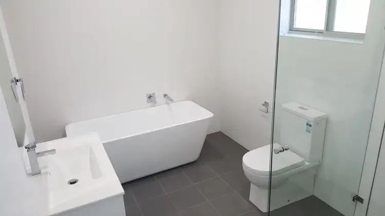 Fifth view of Homely semi-detached listing, 2/53-55 Lincoln Street, Belfield NSW 2191