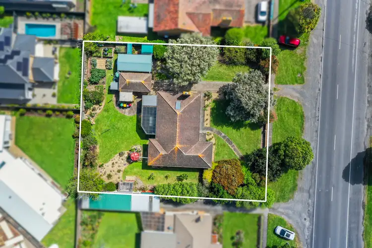 Second view of Homely house listing, 90 Princes Highway, Port Fairy VIC 3284