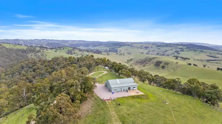 Second view of Homely rural property listing, 191 Jerrys Meadow Road, Sodwalls NSW 2790