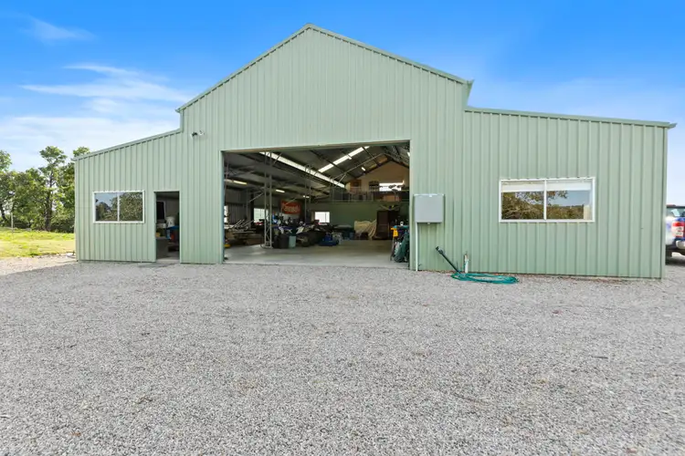 Fifth view of Homely rural property listing, 191 Jerrys Meadow Road, Sodwalls NSW 2790