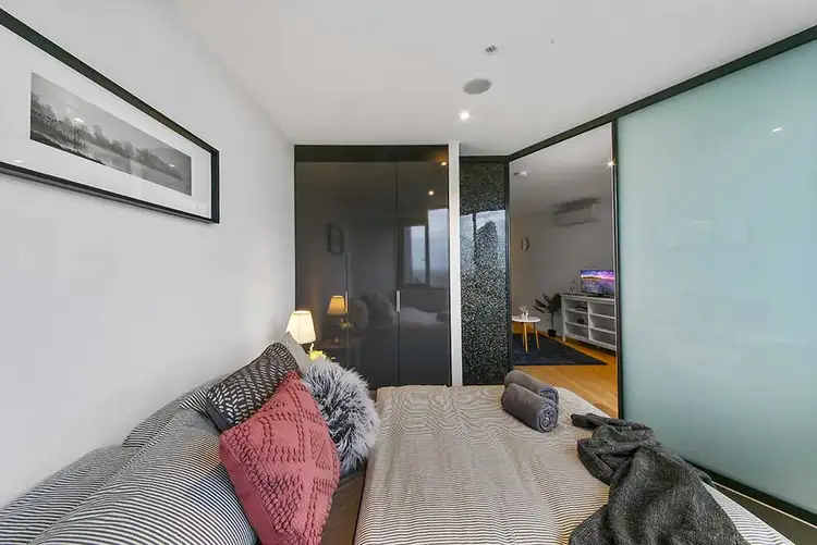 Third view of Homely apartment listing, 5113/33 Rose Lane, Melbourne VIC 3000