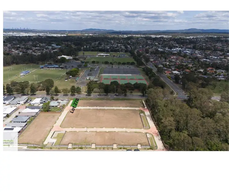 Main view of Homely land listing, Address available on request