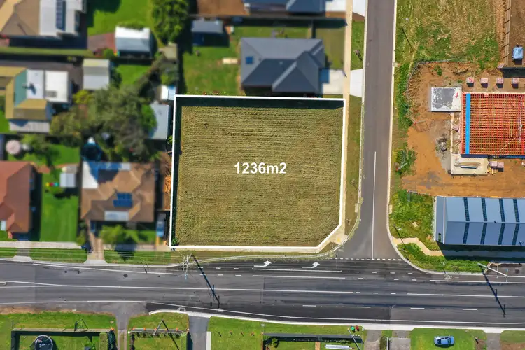 Second view of Homely land listing, 48 Conrick Way, Koroit VIC 3282