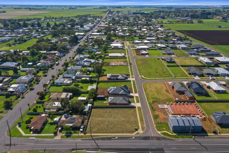 Seventh view of Homely land listing, 48 Conrick Way, Koroit VIC 3282